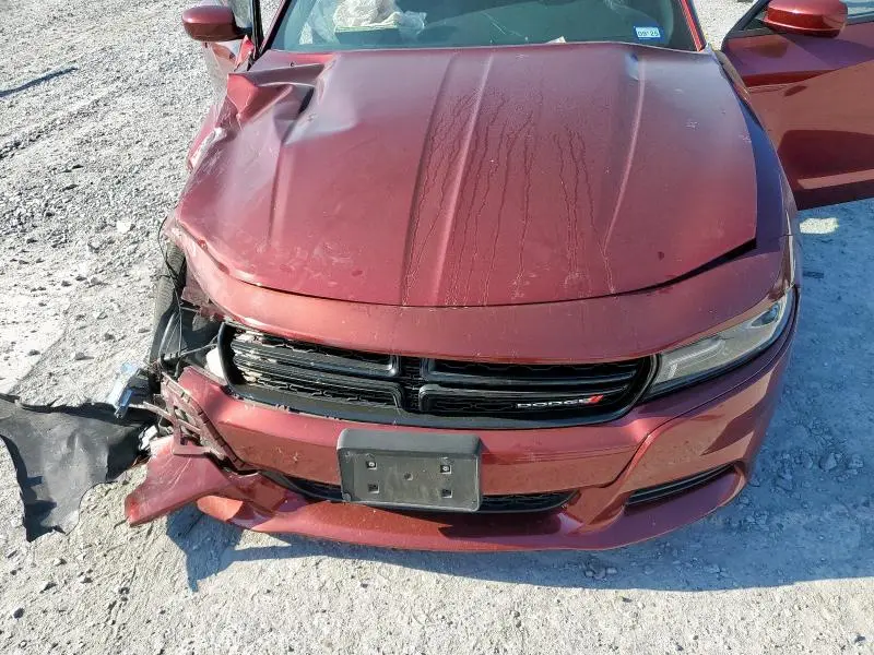 2018 DODGE CHARGER SXT PLUS  