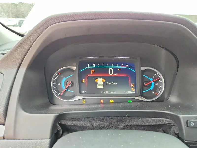 2020 HONDA PILOT TOURING  