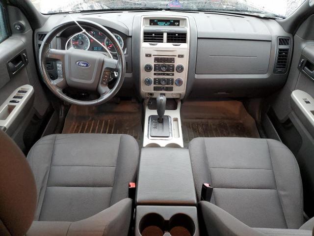 2011 FORD ESCAPE XLT