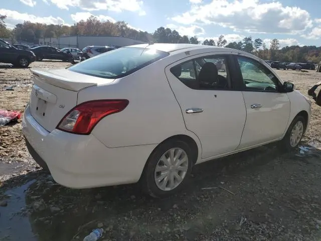 2017 NISSAN VERSA S  
