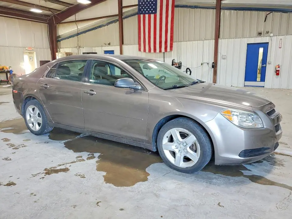2012 CHEVROLET MALIBU LS  