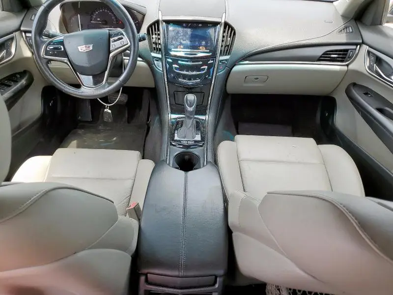 2015 CADILLAC ATS