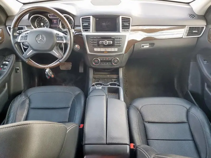 2015 MERCEDES-BENZ ML 350  