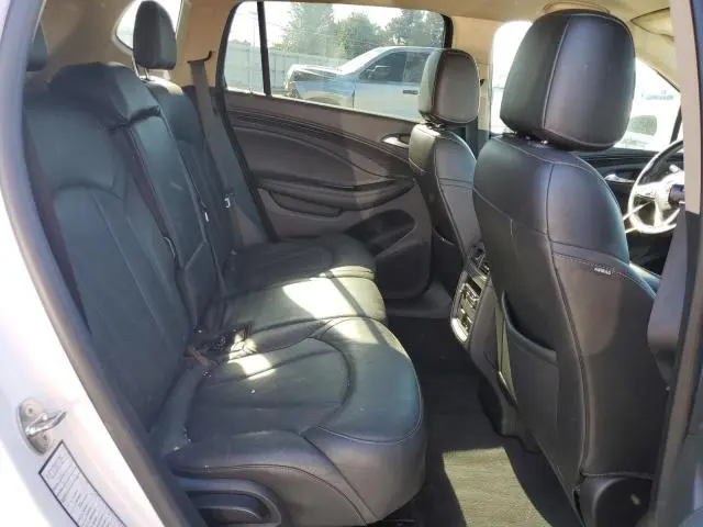 2017 BUICK ENVISION ESSENCE  