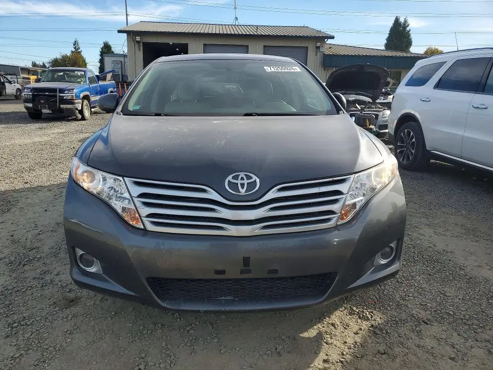 2010 TOYOTA VENZA AWD V6  