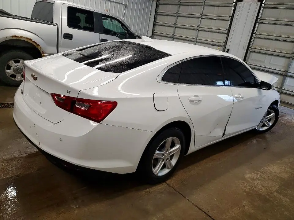 2024 CHEVROLET MALIBU LT  
