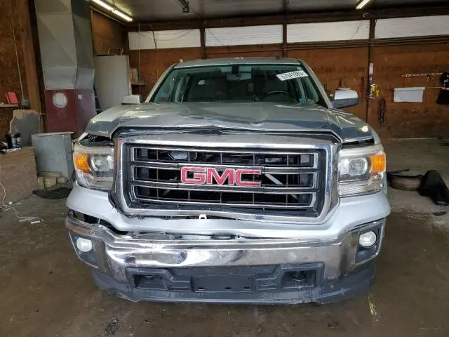 2015 GMC SIERRA K1500 SLE  