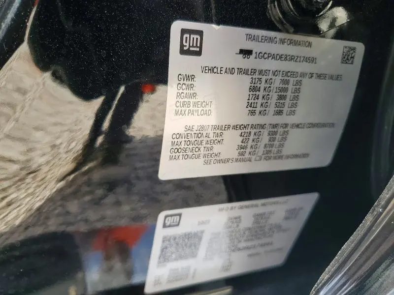 2024 CHEVROLET SILVERADO C1500 RST  