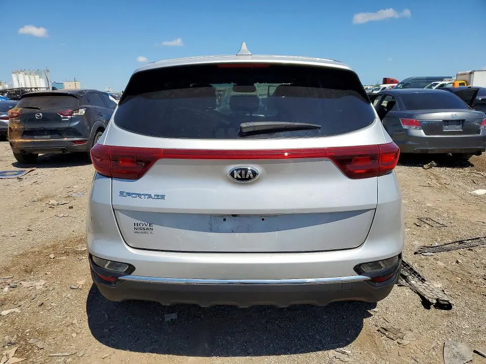 2020 KIA SPORTAGE LX  