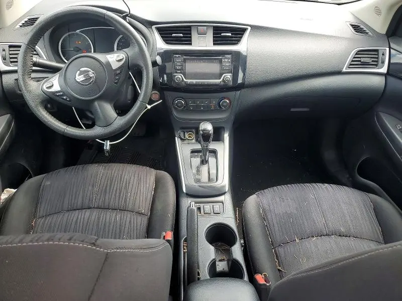 2017 NISSAN SENTRA S  