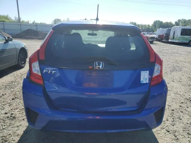 2017 HONDA FIT LX  