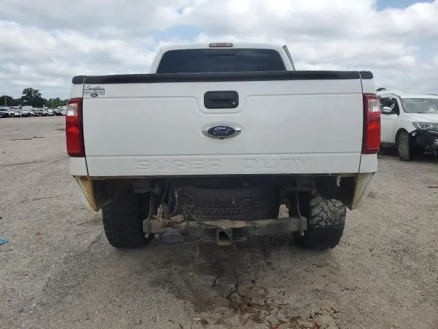 2016 FORD F250 SUPER DUTY  