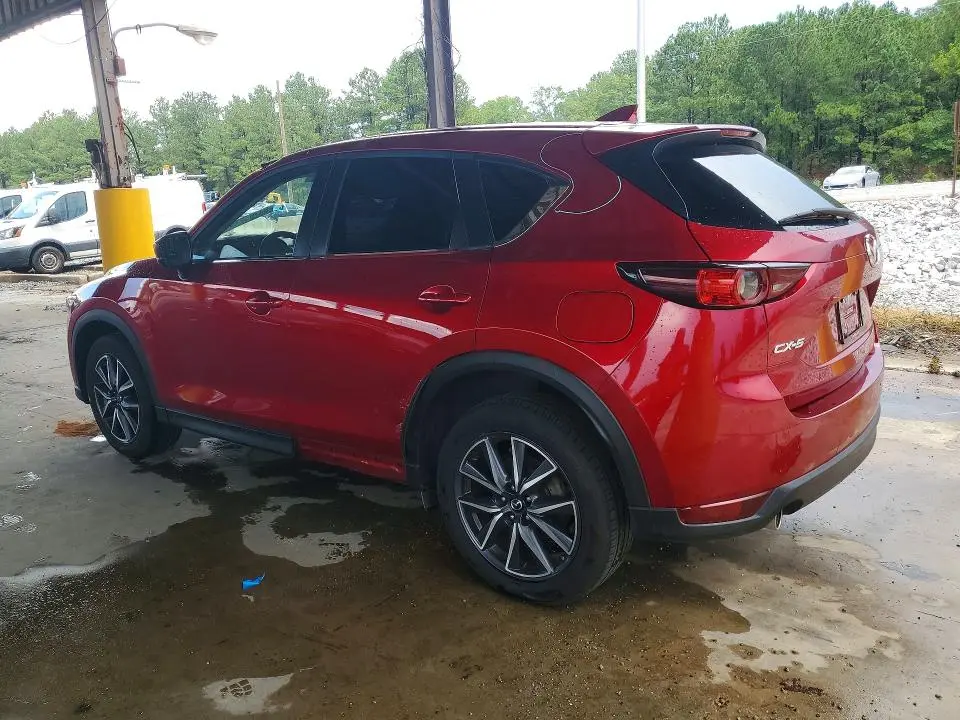 2018 MAZDA CX-5 TOURING  