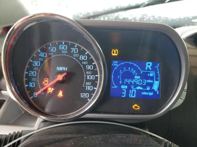 2013 CHEVROLET SPARK LS  