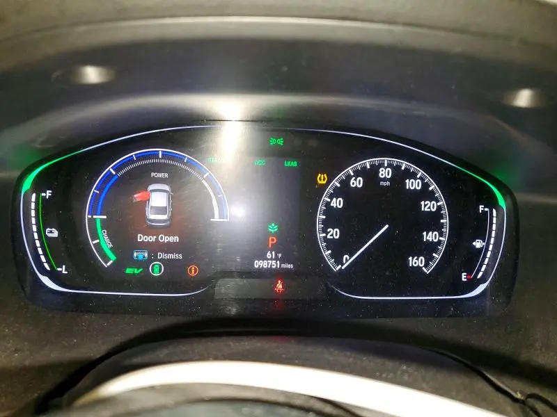 2019 HONDA INSIGHT EX  