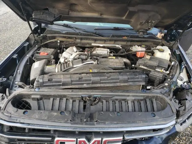 2021 GMC SIERRA K3500 AT4  