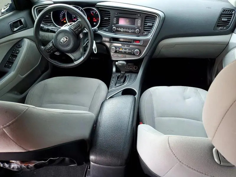 2015 KIA OPTIMA LX  