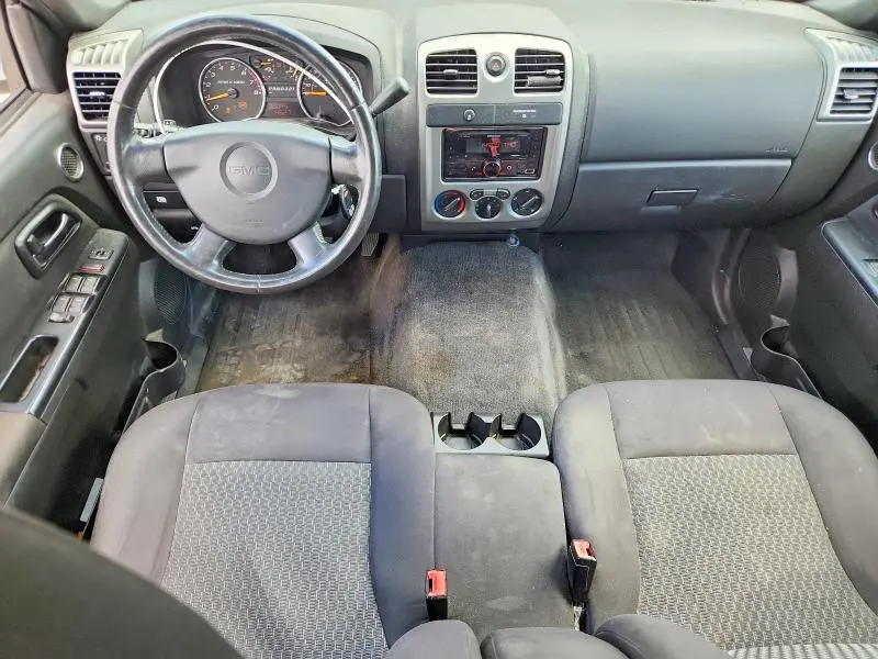 2012 GMC CANYON SLE  