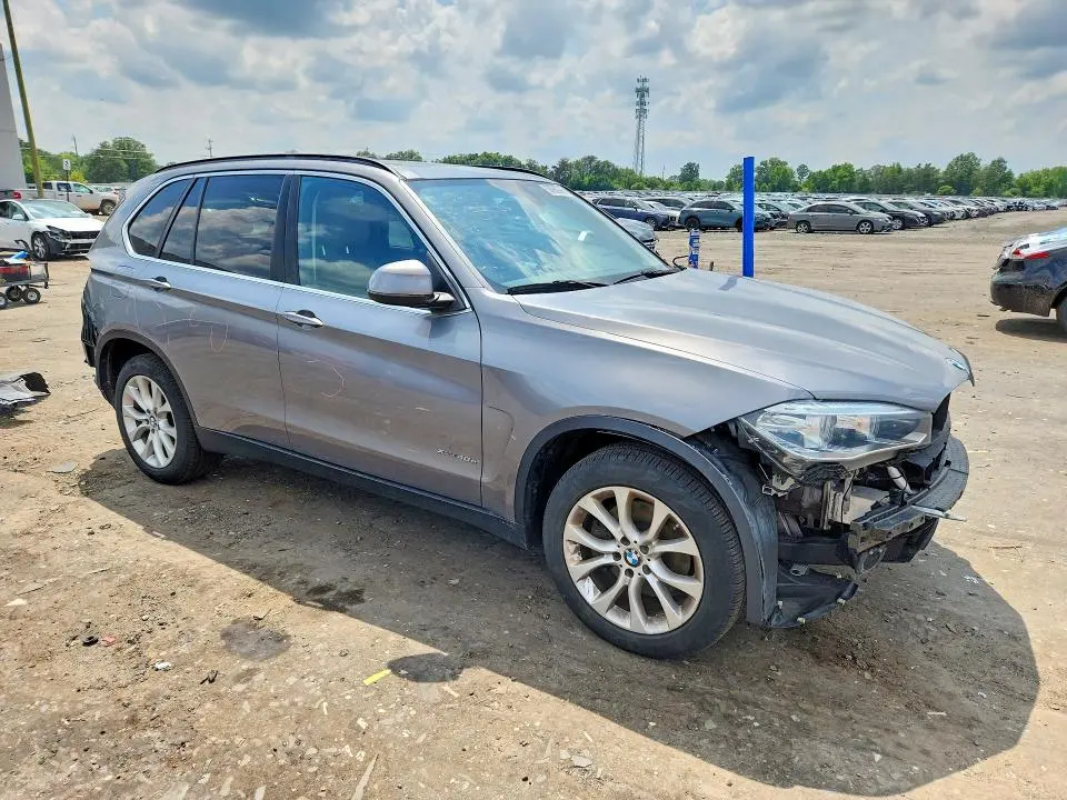 2016 BMW X5 XDR40E  