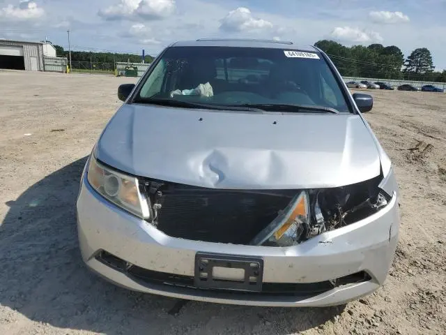 2013 HONDA ODYSSEY EXL  