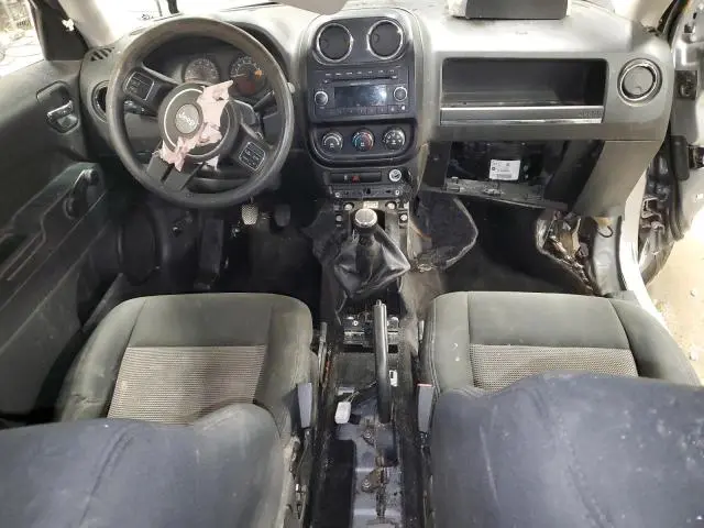 2014 JEEP PATRIOT SPORT  