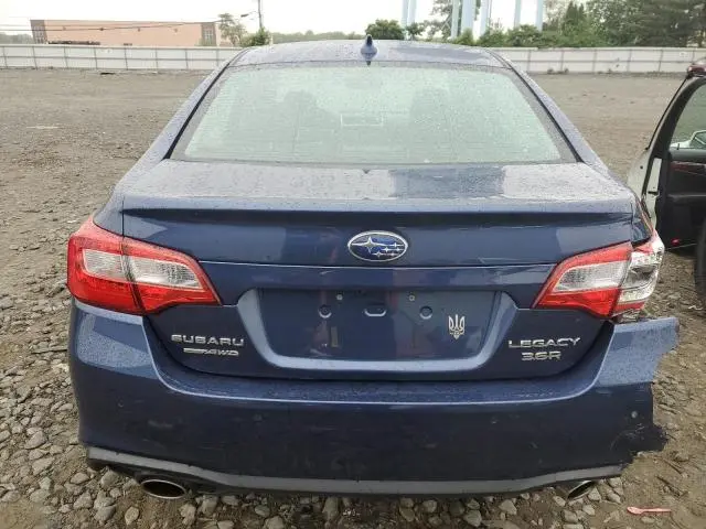 2019 SUBARU LEGACY 3.6R LIMITED  