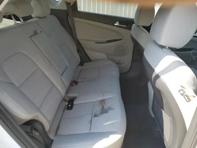 2019 HYUNDAI TUCSON LIMITED  