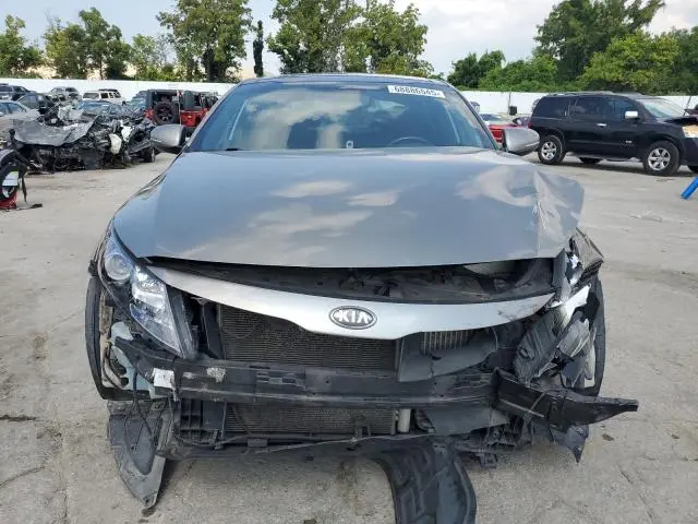 2013 KIA OPTIMA SX  