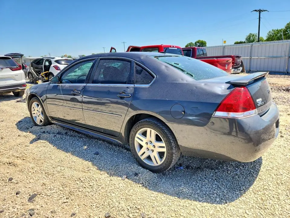 2011 CHEVROLET IMPALA LT  