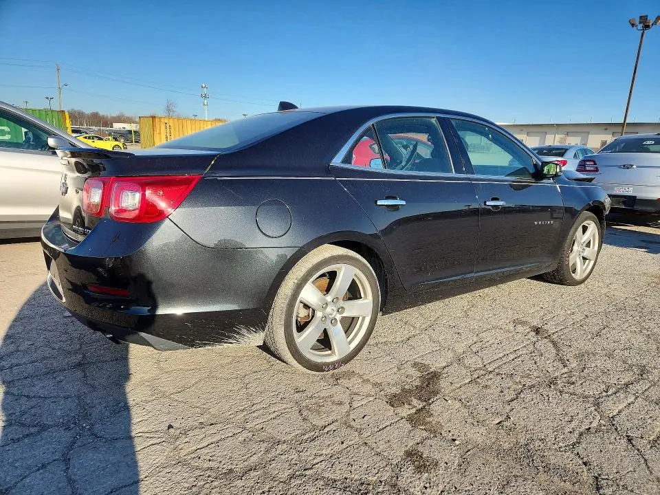 2014 CHEVROLET MALIBU LTZ  