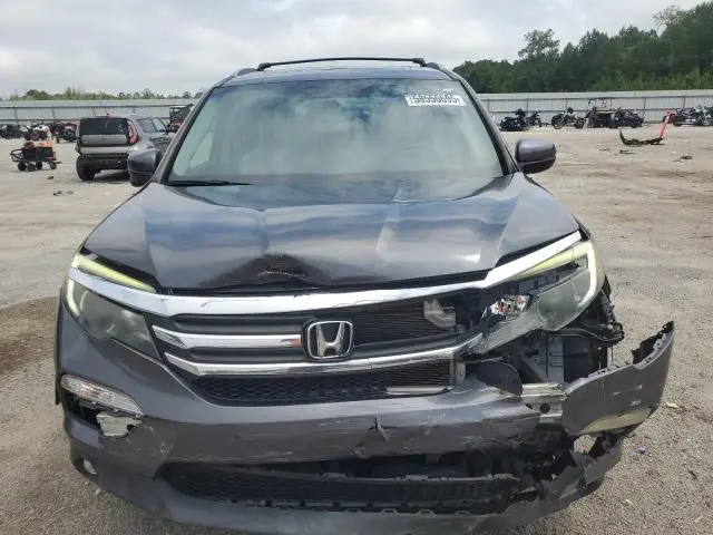 2016 HONDA PILOT EXL  