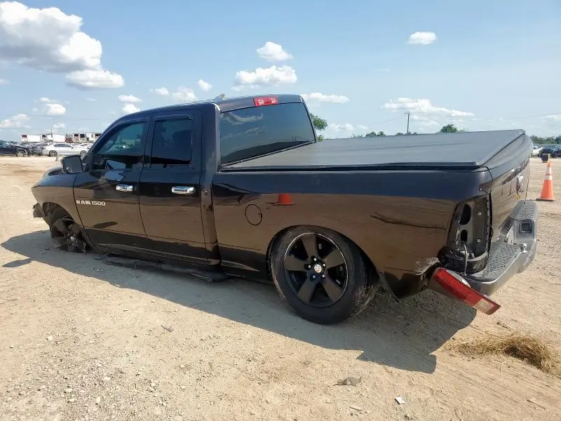 2011 DODGE RAM 1500   