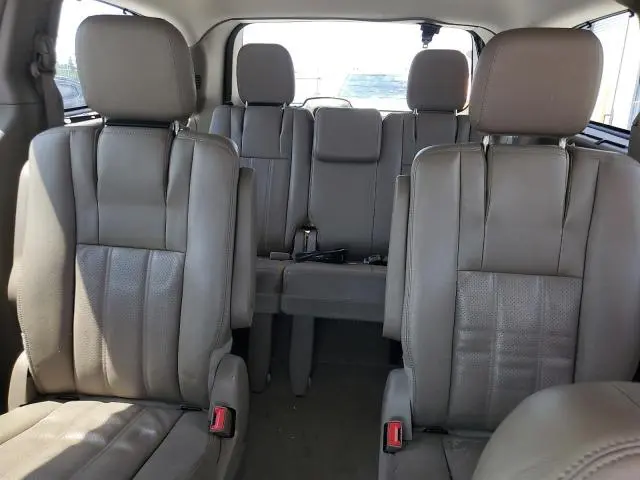 2013 CHRYSLER TOWN & COUNTRY TOURING L  