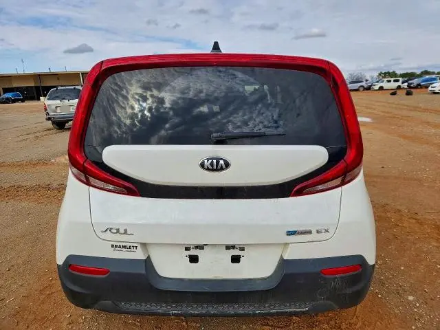 2021 KIA SOUL EX  