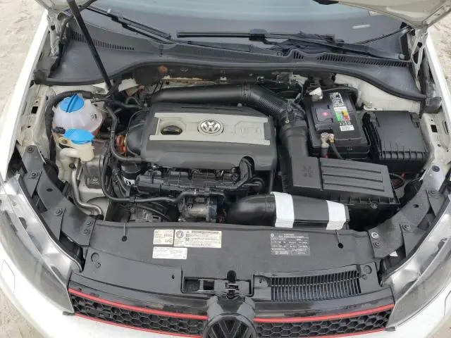 2011 VOLKSWAGEN GTI   