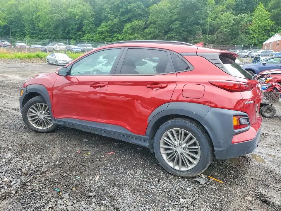 2020 HYUNDAI KONA SEL PLUS  