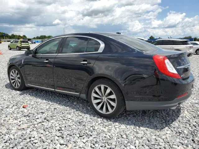 2016 LINCOLN MKS   