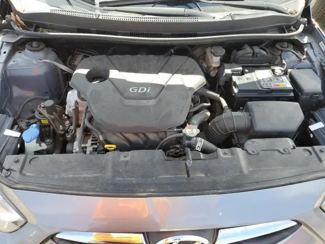 2014 HYUNDAI ACCENT GLS  