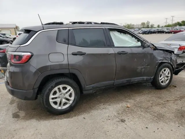 2019 JEEP COMPASS SPORT