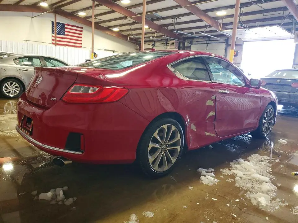 2014 HONDA ACCORD EXL  