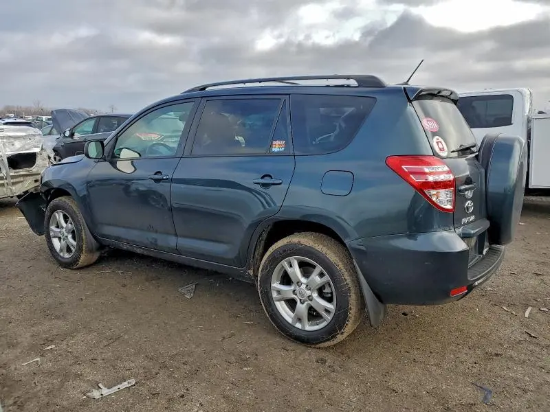 2011 TOYOTA RAV4   