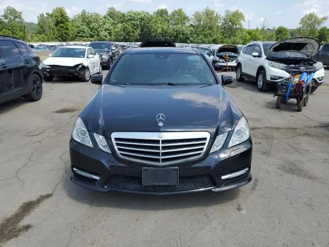 2013 MERCEDES-BENZ E 350 4MATIC  