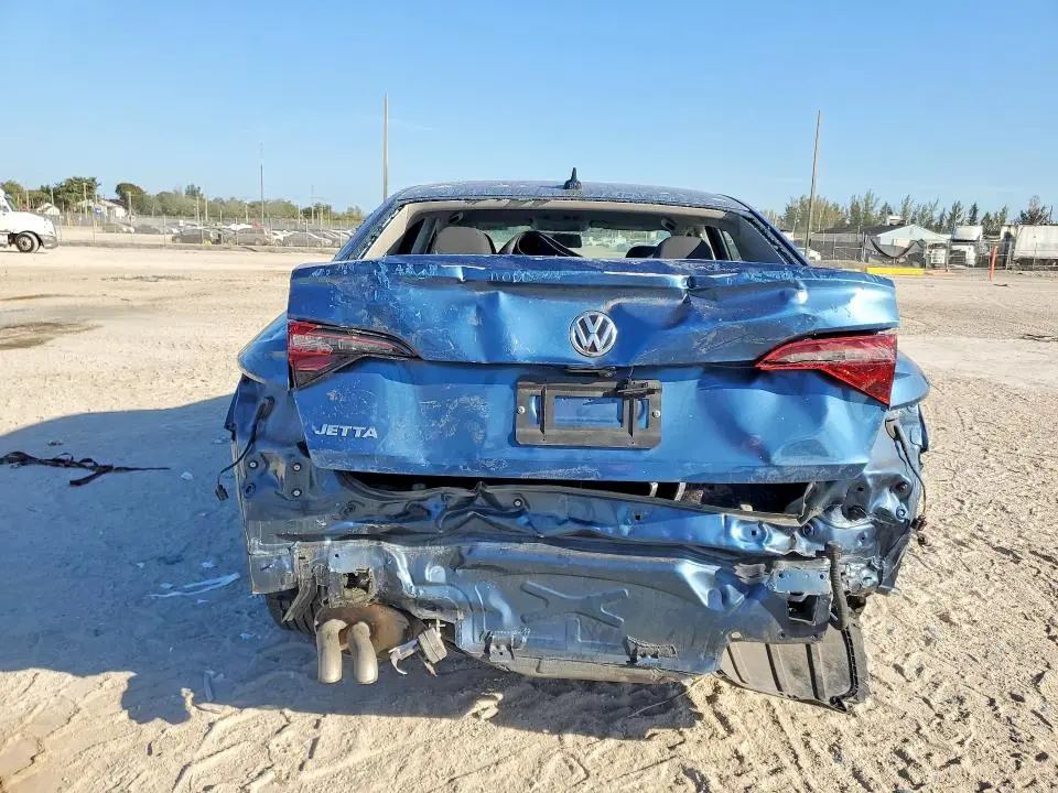 2021 VOLKSWAGEN JETTA S  