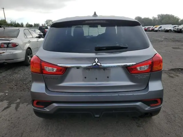 2019 MITSUBISHI OUTLANDER SPORT ES  