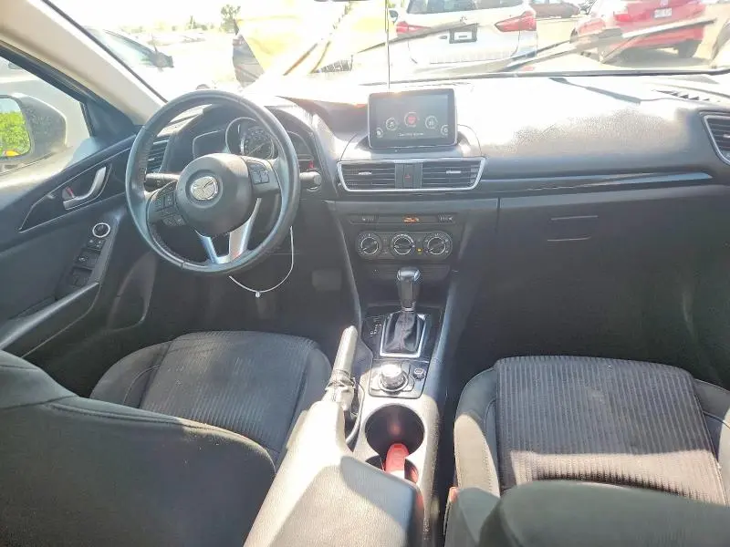2014 MAZDA 3 TOURING  