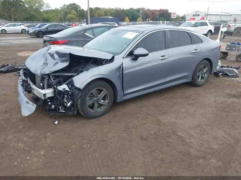 2021 KIA K5 LX