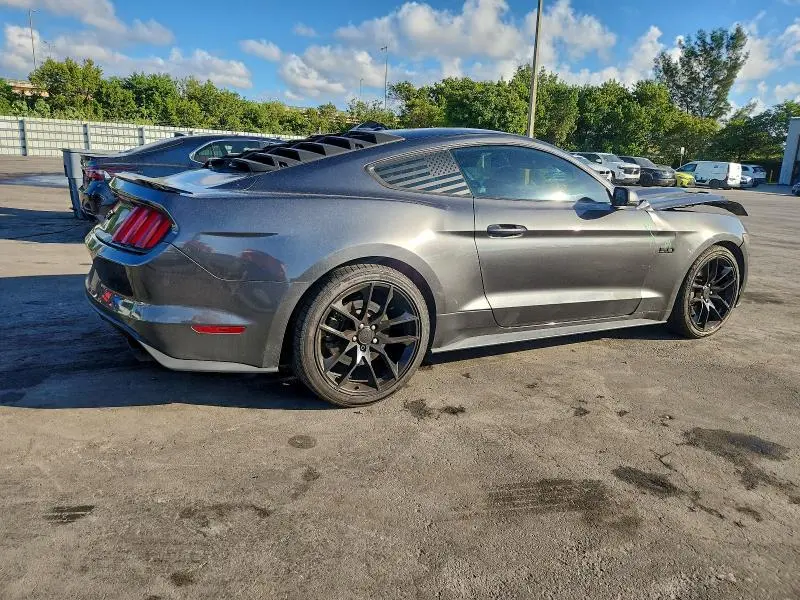 2017 FORD MUSTANG GT  