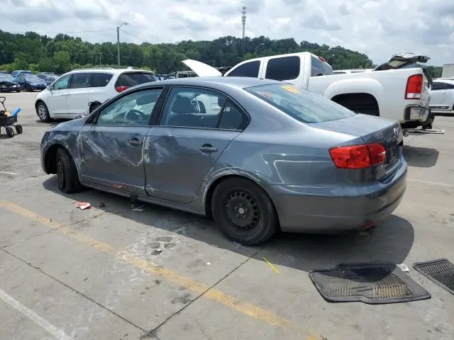 2014 VOLKSWAGEN JETTA BASE  