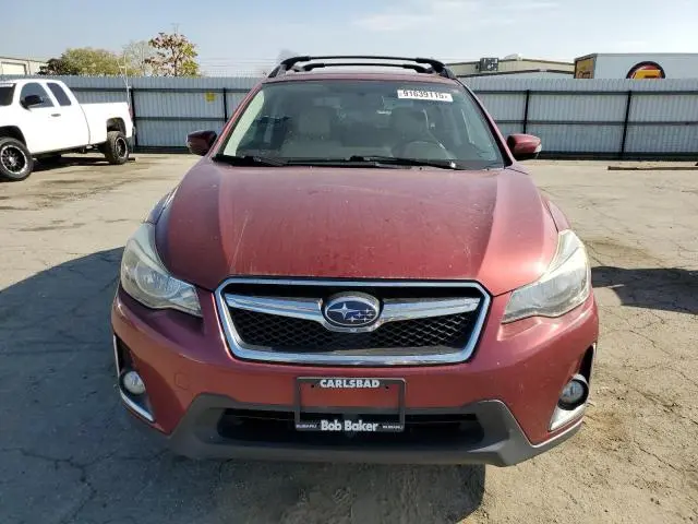 2016 SUBARU CROSSTREK LIMITED  