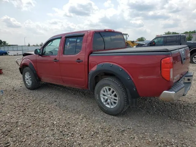 2010 NISSAN FRONTIER CREW CAB SE  